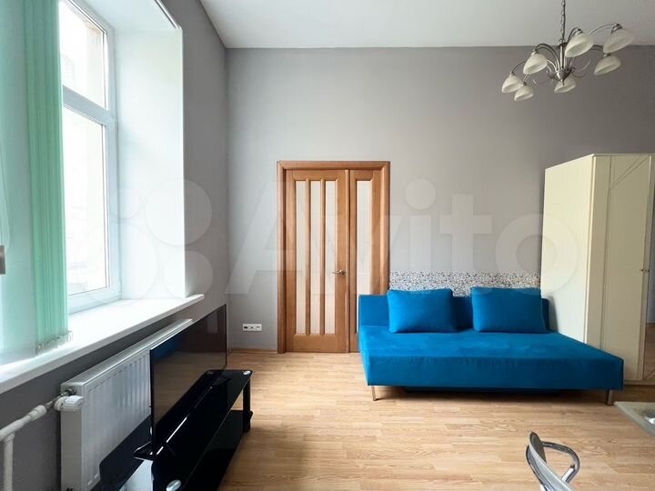 2-к. квартира, 60 м², 3/4 эт.