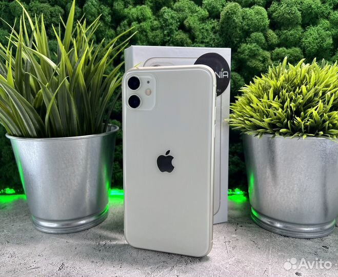 iPhone 11, 64 ГБ