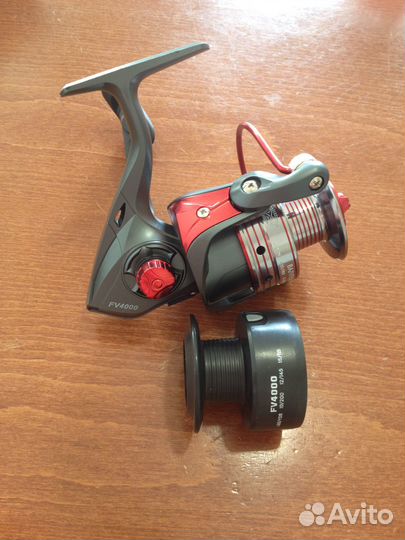 Катушка Bazizfish FV 4000