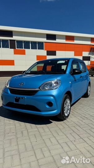 Toyota Passo 1.0 CVT, 2018, 67 000 км