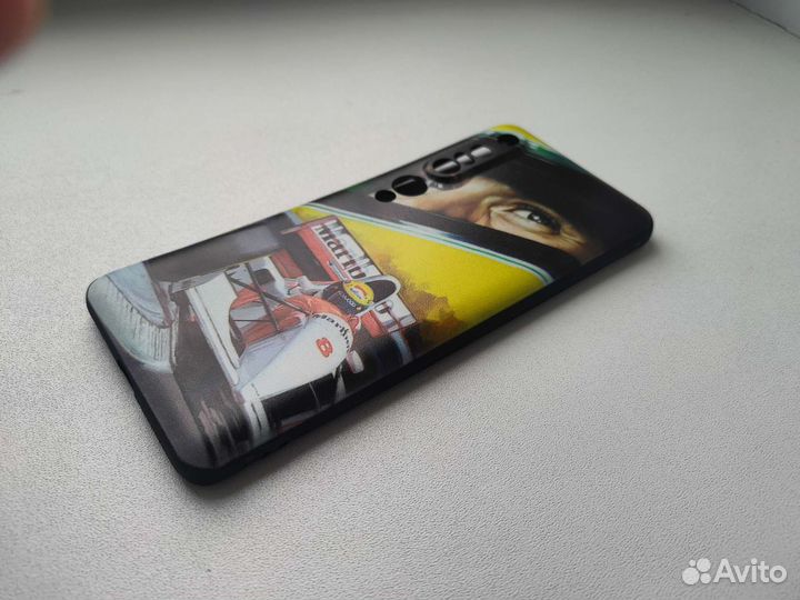 Чехол на Xiaomi mi 10 pro