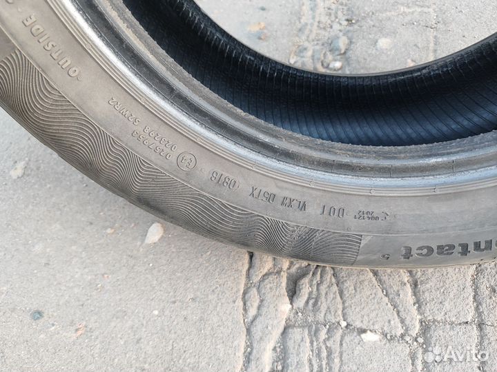 Continental ComfortContact - 1 5/90 R16