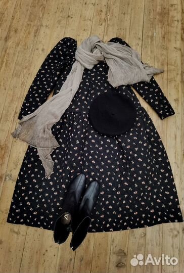 Платье стеганное Англия ASOS 42-44