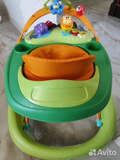Ходунки Chicco