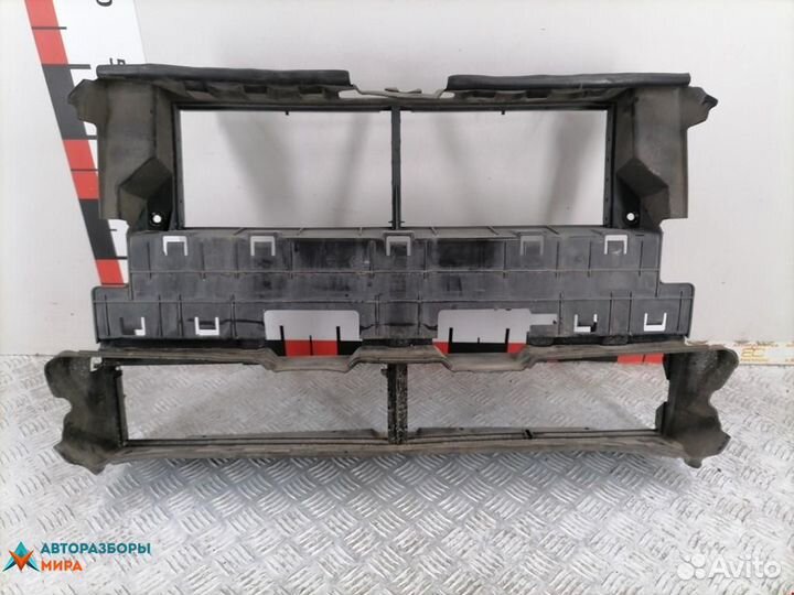 Диффузор вентилятора Ford Fusion рест. 2012