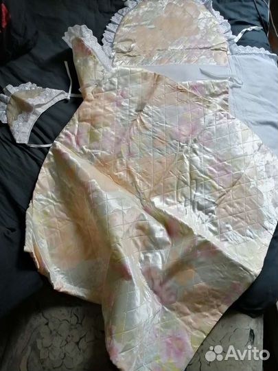 Набор на выписку новый