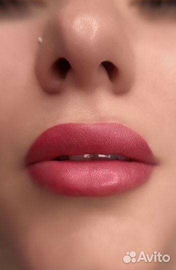 Перманентный макияж