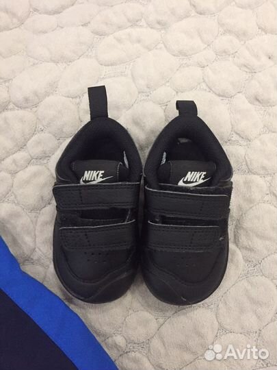 Костюм и кроссовки для мальчика Nike