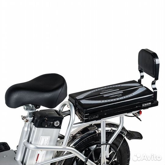 Электровелосипед Jetson Monster Pro 60V20Ah