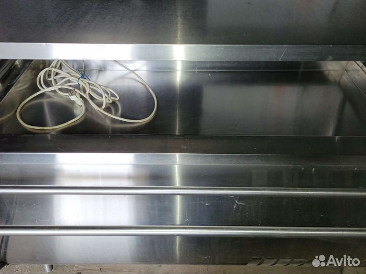 Прилавок холодный Абат серии Патша