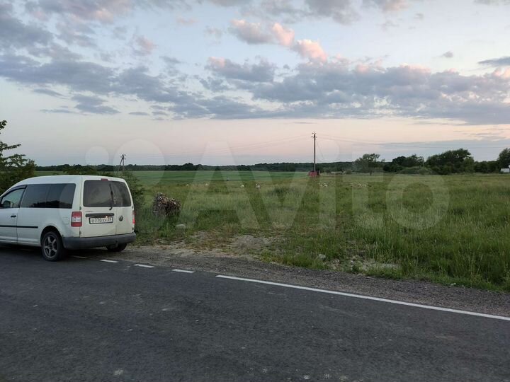 Участок 10 сот. (ИЖС)