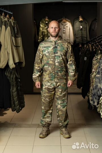 Костюм маскировочный (маскхалат), мультикам