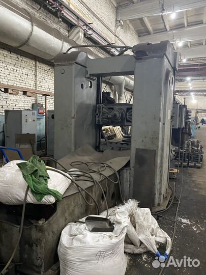 7210 Станок продольно-строгальный