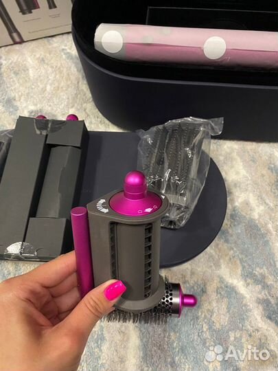 Стайлер dyson airwrap hs05