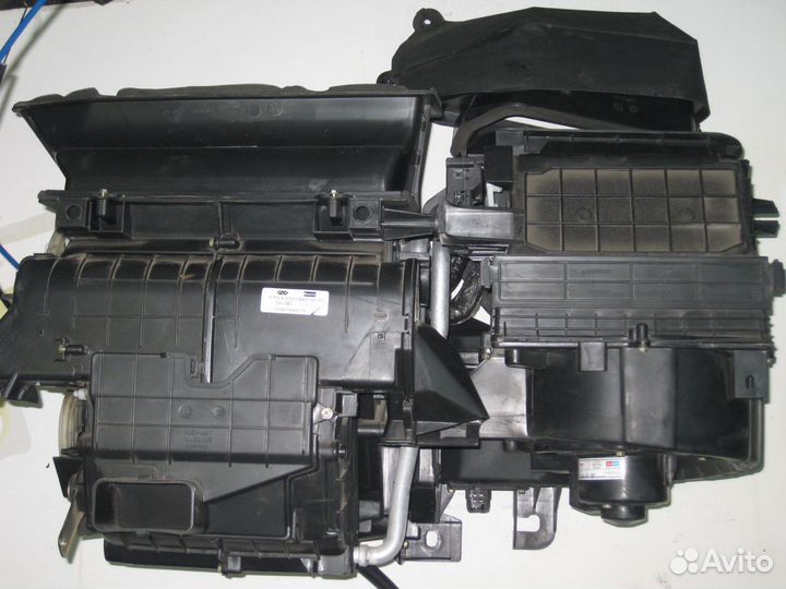 Отопитель,Кондиционер в сборе Чери Тиго Т-11