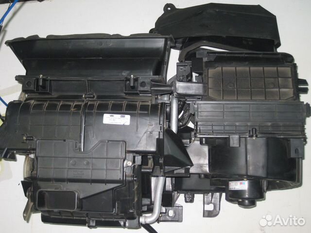 Отопитель,Кондиционер в сборе Чери Тиго Т-11