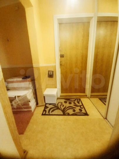 2-к. квартира, 61,2 м², 4/6 эт.