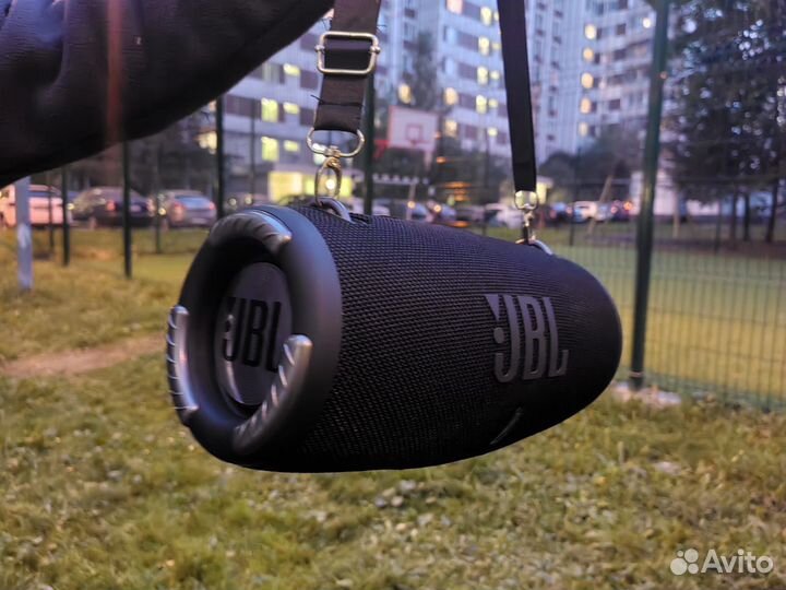 Колонка jbl xtreme 3