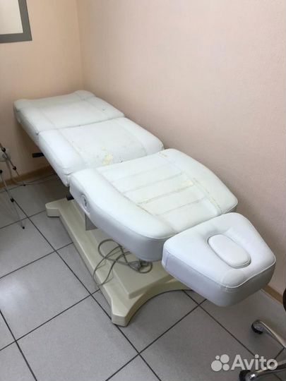 Кресло кушетка косметологическое
