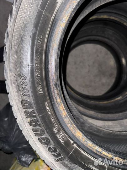 Yokohama Ice Guard IG30 165/65 R14