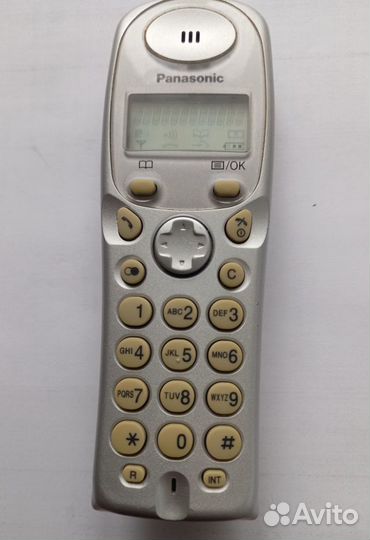Радиотелефон Panasonic kx-tg1105ru