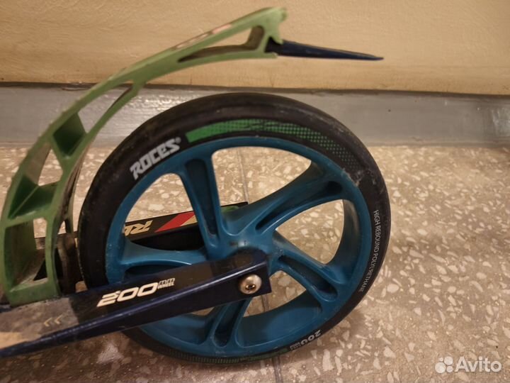 Самокат roces 200