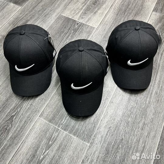 Кепка новая