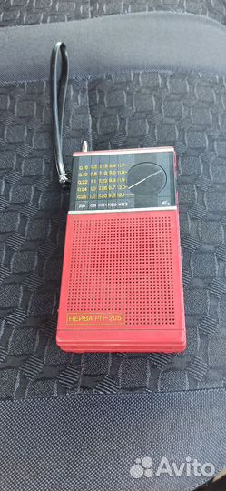 Приемник СССР