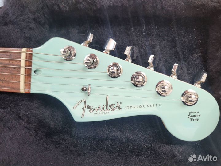 Fender FSR Limited Edition American Stratocaster