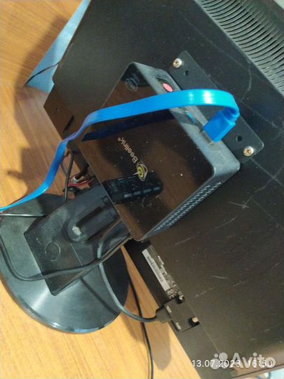 Мини пк в сборе