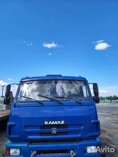 КАМАЗ 44108-24, 2012
