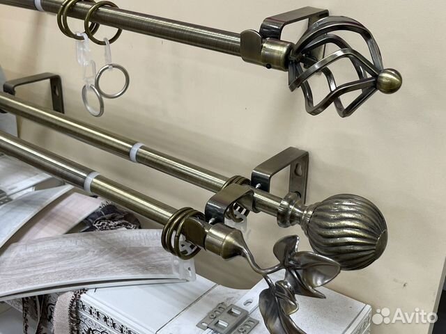 Гардина (карниз) для штор. Новые. Большой выбор