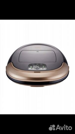 Робот пылесос iclebo