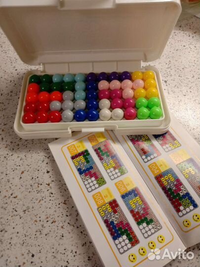 Головоломка lanpos