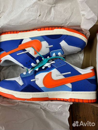 Nike Dunk Knicks