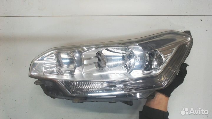 Фара (передняя) Citroen C5 2008, 2009