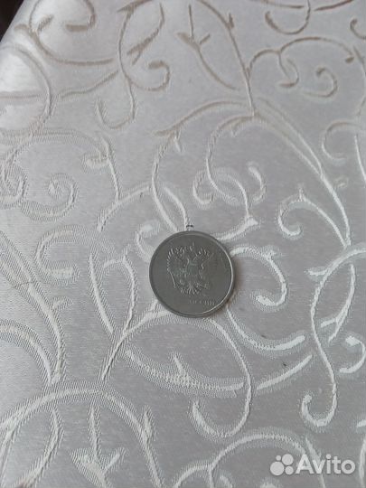 Монета 2 рубля