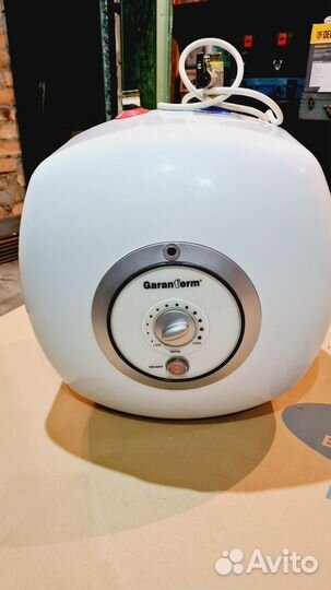 Водонагреватель 15 л