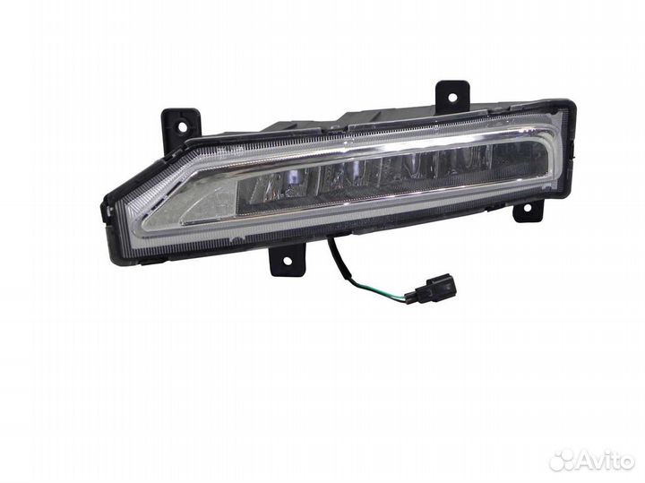 Фара противотуманная левая GAC GS8