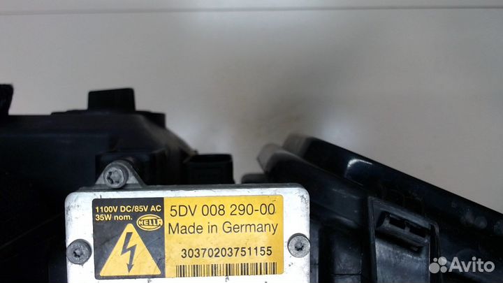 Фара (передняя) Audi A6 (C6), 2006