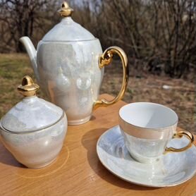 Сервиз чайный Porcelana