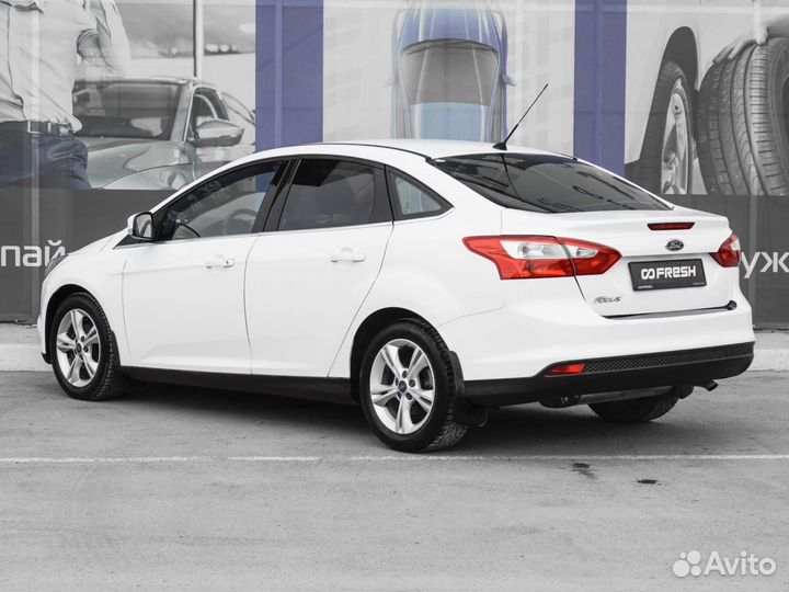 Ford Focus 1.6 AMT, 2012, 139 881 км