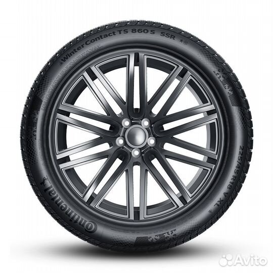 Continental WinterContact TS 860 S 245/35 R21 96W