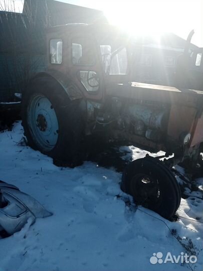 Трактор Т 40