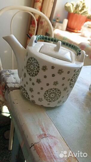 Китайский чайный сервиз