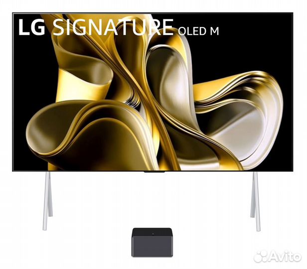 Телевизор LG oled77M3 4K SMART TV 2023