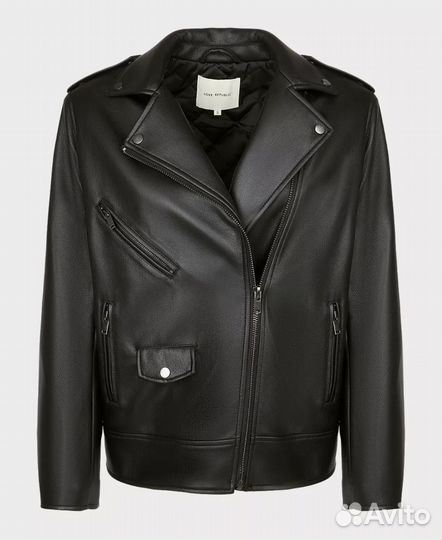 Куртка косуха из экокожи