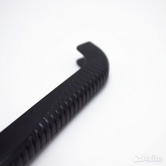 Вешалка для одежды, черная, L435мм, ширина плечи