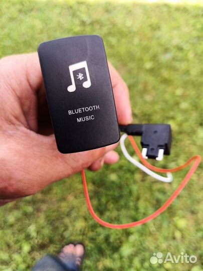 Bluetooth в заглушку Honda Civic 4d