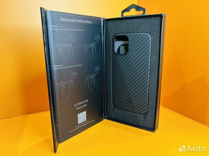 Чехол Pitaka iPhone 12 Mini